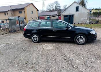 Pasat  B6 2 tdi 170 kwt