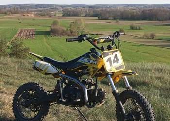 Sprzedam Cross Romet Racer 110cm3 Półautomat