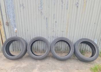Komplet opon letnich 235/45 r18 Komplet opon letnich 235/45 r18