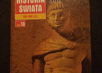 Ilustrowana historia świata tom 13