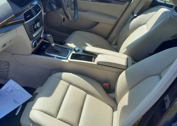 Części Mercedes c 2013