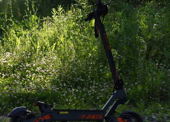 ŚWIETNA OKAZJA hulajnoga elektryczna kukirin g2