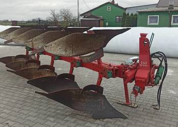 Pług Kverneland vd100 ld eg es kuhn overum agromasz