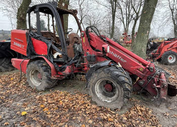 Schaffer 5680 T Karetka Wysięgnik Podnośnik CZĘŚCI