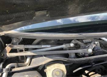 mechanizm silnik wycieraczek przednich Opel Vectra c Signum anglik