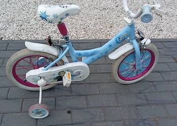 Rowerek ELSA 16"