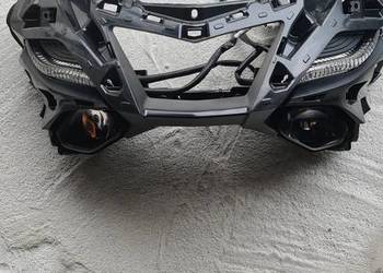 Yamaha r6 rj27 lampa reflektor led czacha stelaż  yzf 600