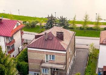 Podlasie, DOM nad ZALEWEM, centrum Siemiatycz, najlepsza lokalizacja