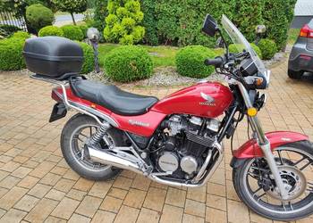 Honda cbx Honda cbx