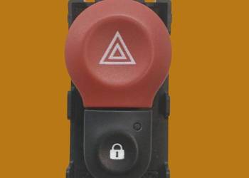 PRZEŁĄCZNIK AWARYJNYCH 252105246RB Renault Kangoo II (2008-  )