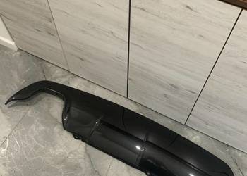 Dyfuzor OE BMW E60/E61 MPakiet