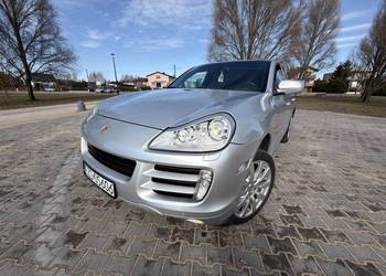 Porsche Cayenne 957 3.6 VR6