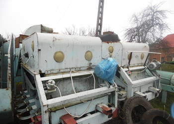 Czyszczalnia Petkus k531