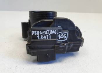PRZEPUSTNICA Peugeot 207 1.6 VTI _ V755722280 przepustnica