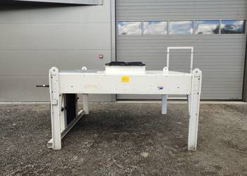Skraplacz kondensator Guntner 2x500mm chłodnica parownik sprężarka