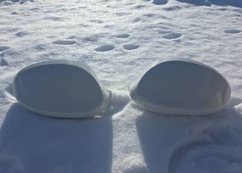 Obudowy lusterek BMW E92 PreLCI