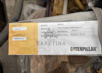 CAT Caterpillar Silnik C7.1 7.01 594-7561 5947561 6712/2200 151.0kW NOWY