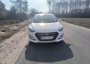 Sprzedam Hyundai i30 110KM, 1.6CRDI, 2016.