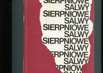 Sierpniowe salwy -Barbara Tuchman