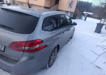 Peugeot 308 2019r 1,5bhdi okazja zamiana