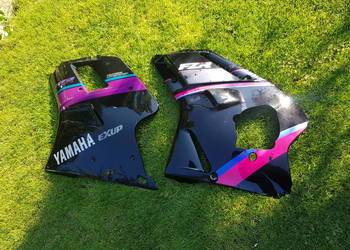 YAMAHA FZR1000 FZR 1000 EXUP bok boczek lewy