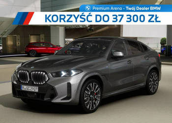 BMW X6 X6 xDrive30d, Dostępny od ręki! G06 (2019-)