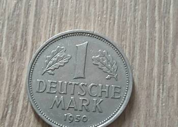 Moneta 1 Marka