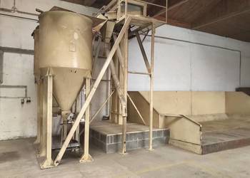 Linia do przesypywania