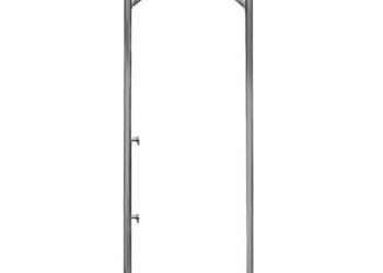 Rama rusztowania aluminiowa Plettac P70 2m
