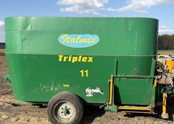 Paszowóz Triplex 11