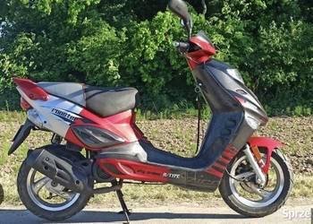 SPRZEDAM części SKUTER ZIPP ROOSTER 2T