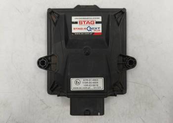 Sterownik Komputer Centrala Gazu Stag-4 Q-Next Plus 4 Cylindry