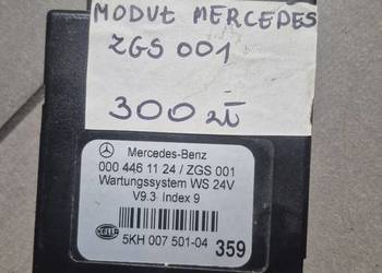 Modul mercedes atego actros