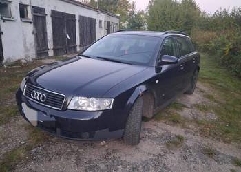 Audi a4 b6 części