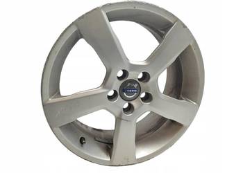 FELGA ALUMINIOWA R17 5X108 ET52,5 OC63,4MM 7JX17H2 31290177 VOLVO