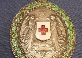 Odznaka Honorowa Austriackiego Czerwonego Krzyża