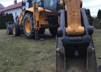 Usługi mini koparką koparko ładowarka wykopy wycinka koszenie glebogryzarka