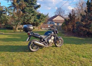 Honda CBF 600 N PC43 ABS Wtrysk Krajowa