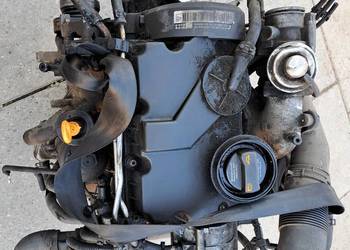 Volkswagen polo 9n 1.4 TDi 80KM kod BNV BMS