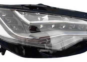 LAMPA PRAWY PRZÓD FULL LED EU AUDI A6 C7 RS6