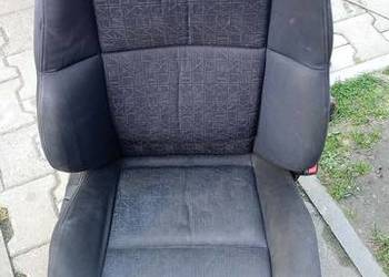 Fotele Sportsitze BMW E36 + Kanapa