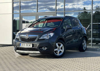 Opel Mokka 8xAlu, Xenon, Półskóra, Navi, Kamera, Lane Assist, Czujniki, GW…