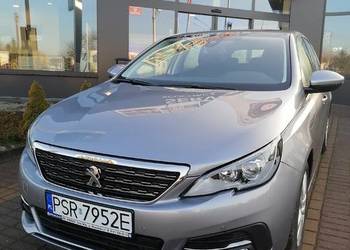 Piękny Peugeot 308 T9. Polift. Zamiana.