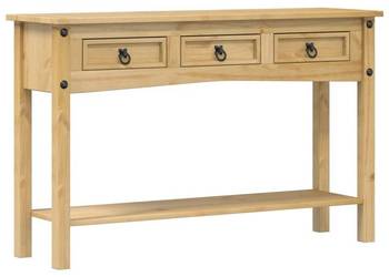 vidaXL Stolik konsolowy "Corona" 114x34,5x73 cm(SKU:4005666)