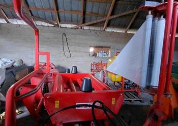 Owijarka samozaładowcza