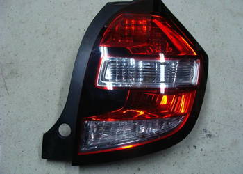 RENAULT TWINGO III 3 14-18 LAMPA TYLNA TYŁ PRAWA 265501361R