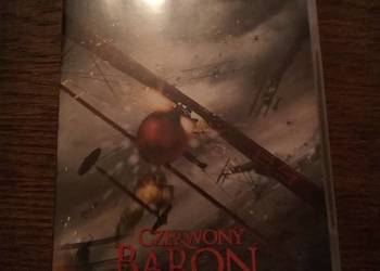 Czerwony baron. Film DVD