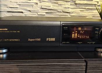 Magnetowid Panasonic NV-FS88 EG Super VHS