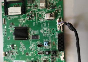 Philips  47PFK5199 /12 715G6094  naprawa płyty głównej