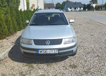 Volkswagen Passat B5 kombi